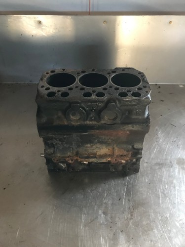 Blocco vuoto motore john deere - vuoto,