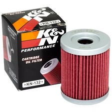 Filtro olio K&N KN-132 per