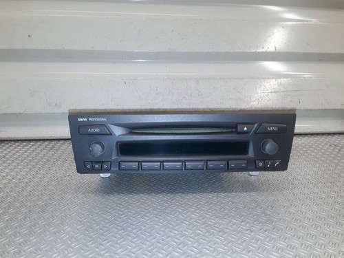 Bmw e90 e91 2005 - 2005, radio
