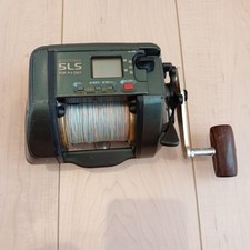 Mulinello elettrico Shimano Dendou Maru Digitana SLS TM 4000H Big-game Big-game