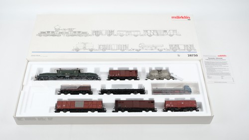 Märklin 28730 treno merci - h0,