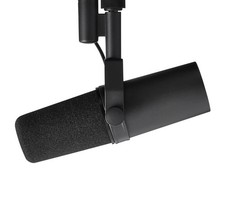 Shure SM7B Microfono Dinamico