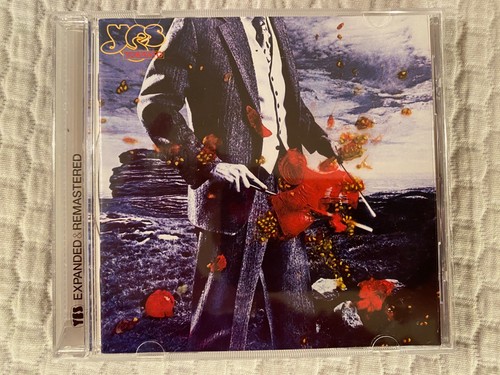 Yes tormato cd - -,