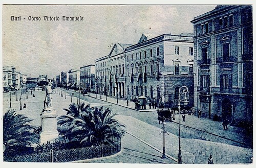 Bari corso vittorio emanuele - bari,