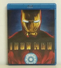 Iron Man - Blu Ray (2008)