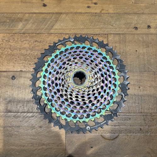 Cassetta arcobaleno sram xx1 - cassetta,