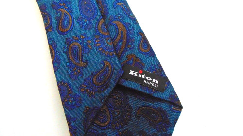 Kiton sartoria napoli cravatta - sartoria,