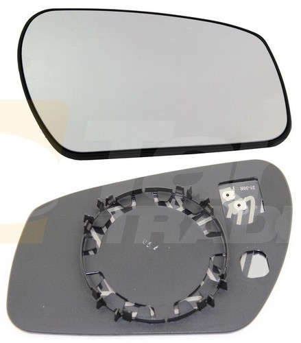 Vetro specchietto per ford - specchietto,
