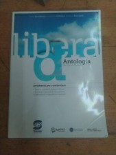 Libro Usato Libera Antologia