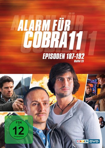 Staffel alarm für cobra 11 - cobra,