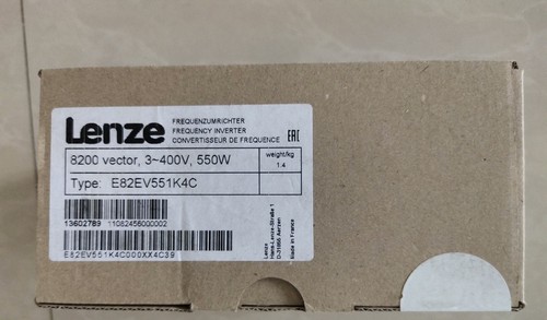 E82ev551k4c new lenze - e82ev551k4c,