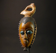 Maschere africane antiquariato