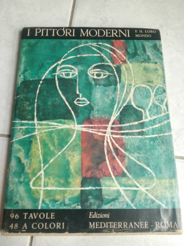 Pittori moderni il - i,