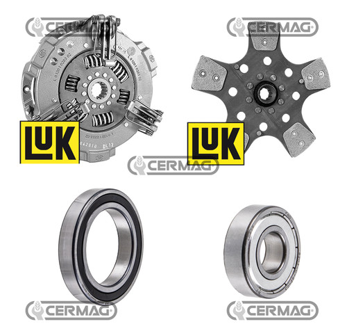 Kit frizione completo - kit,