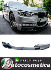 Spoiler Lama Paraurti