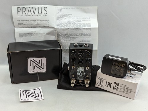 Neural devices pravus - neural,