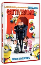 Dvd Nuovo - Cattivissimo Me