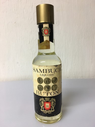 Buton liquore sambuca 75cl - buton,