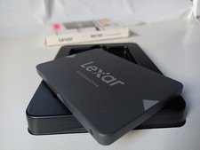 Lexar NS100 256GB, 2,5" SATA III SSD Interno - LNS100-256RB