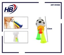 TROMBA TROMBETTA DA STADIO TIFOSO CALCIO EUROPEI SENZA RICARICA