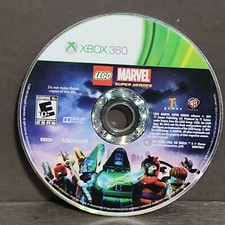LEGO Marvel Super Heroes Xbox