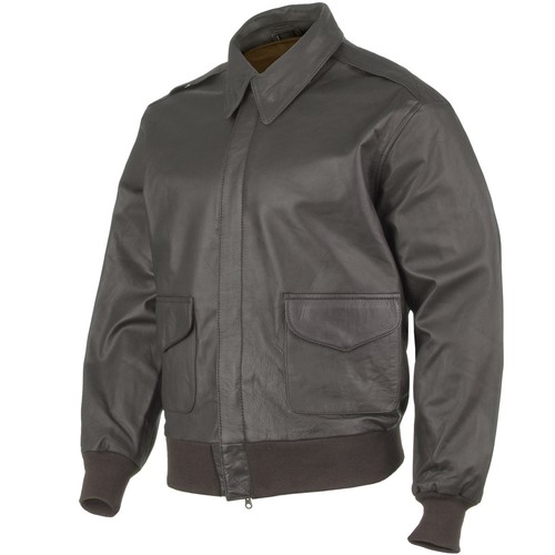Classic militare pelle - in, a2