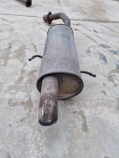 60631312 Terminale marmitta Alfa Romeo 166 2.4 JTD Lancia K 2.4 JTD