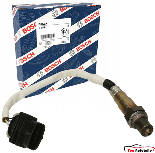 Sonda lambda bosch per opel - sonda,