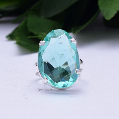 Anello artigianale argento - in,
