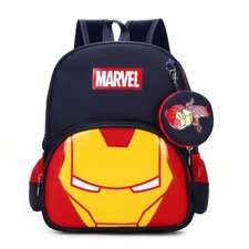 Zaino marvel bimbo asilo - zaino,