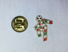 Spilla Pins Distintivo Italia 90 - Ciao -Mondiali Calcio Italia 1990 vintage