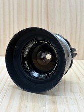 Nikon nikkor auto 8 35mm - nikon, f2.8