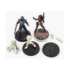 Corvus Belli Infinity Nomads