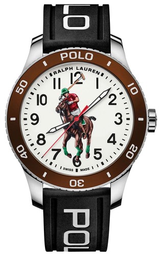 Ralph lauren polo watch - lauren,
