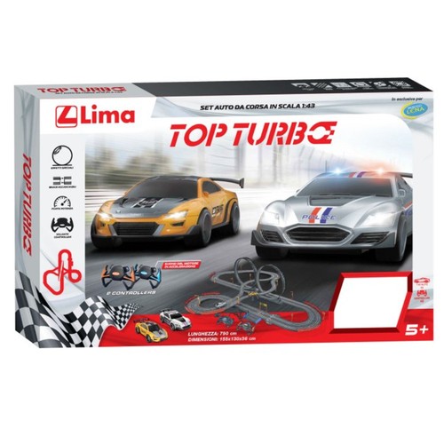 Pista macchine turbo - macchine,