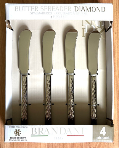 Brandani diamond set - brandani, 4
