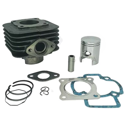 Kit cilindro pistone piaggio - cilindro,