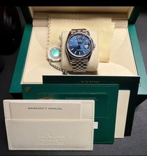 Rolex Datejust 36mm ref