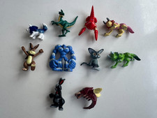 10 pezzi Monster Rancher