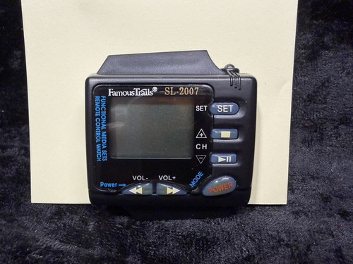 Orologio telecomando - , tv