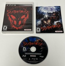 Splatterhouse - Playstation 3