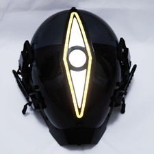 Fudaole cyberpunk maschera - cyberpunk,
