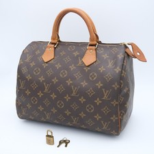 Authentic louis vuitton speedy - louis,