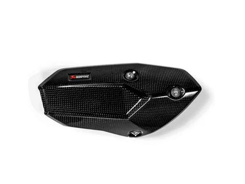 Paracalore carbonio akrapovic - carbonio,