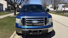 2011 Ford F-150 SUPER CAB
