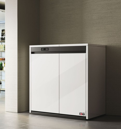 Caldaia pellet mod solar - a,