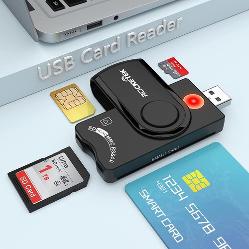 Lettore smart card - lettore,