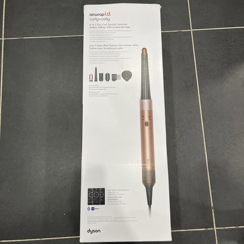 Dyson airwrap multi styler - airwrap, id