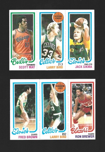1980 topps larry - 1980,