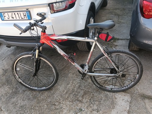 Mountain bike notte chia - mountain,